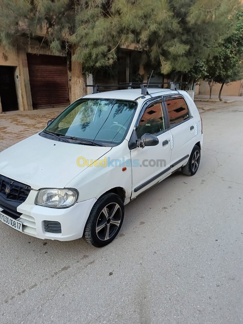 Suzuki Alto 2008 Alto