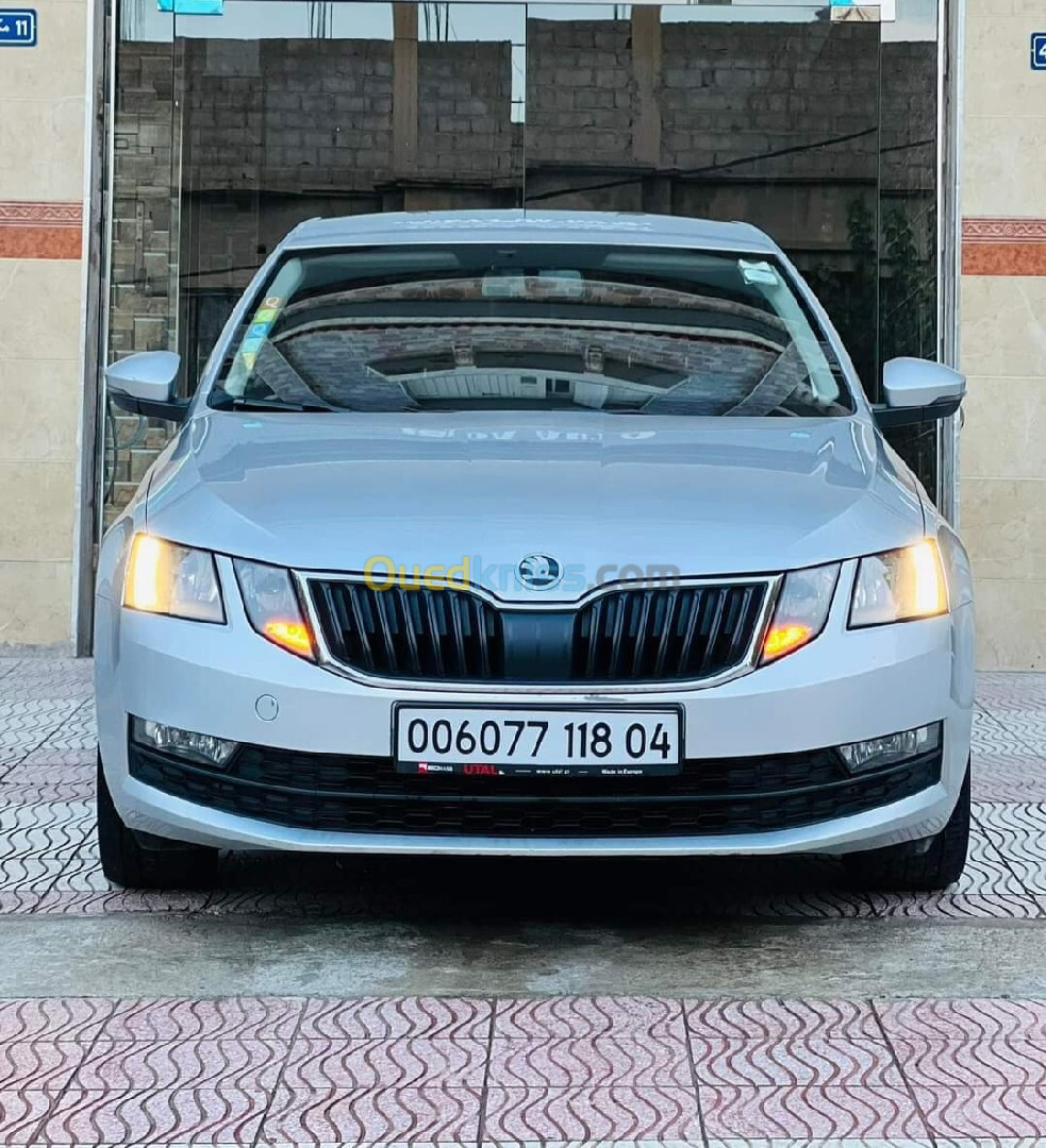 Skoda Octavia 2018 Business