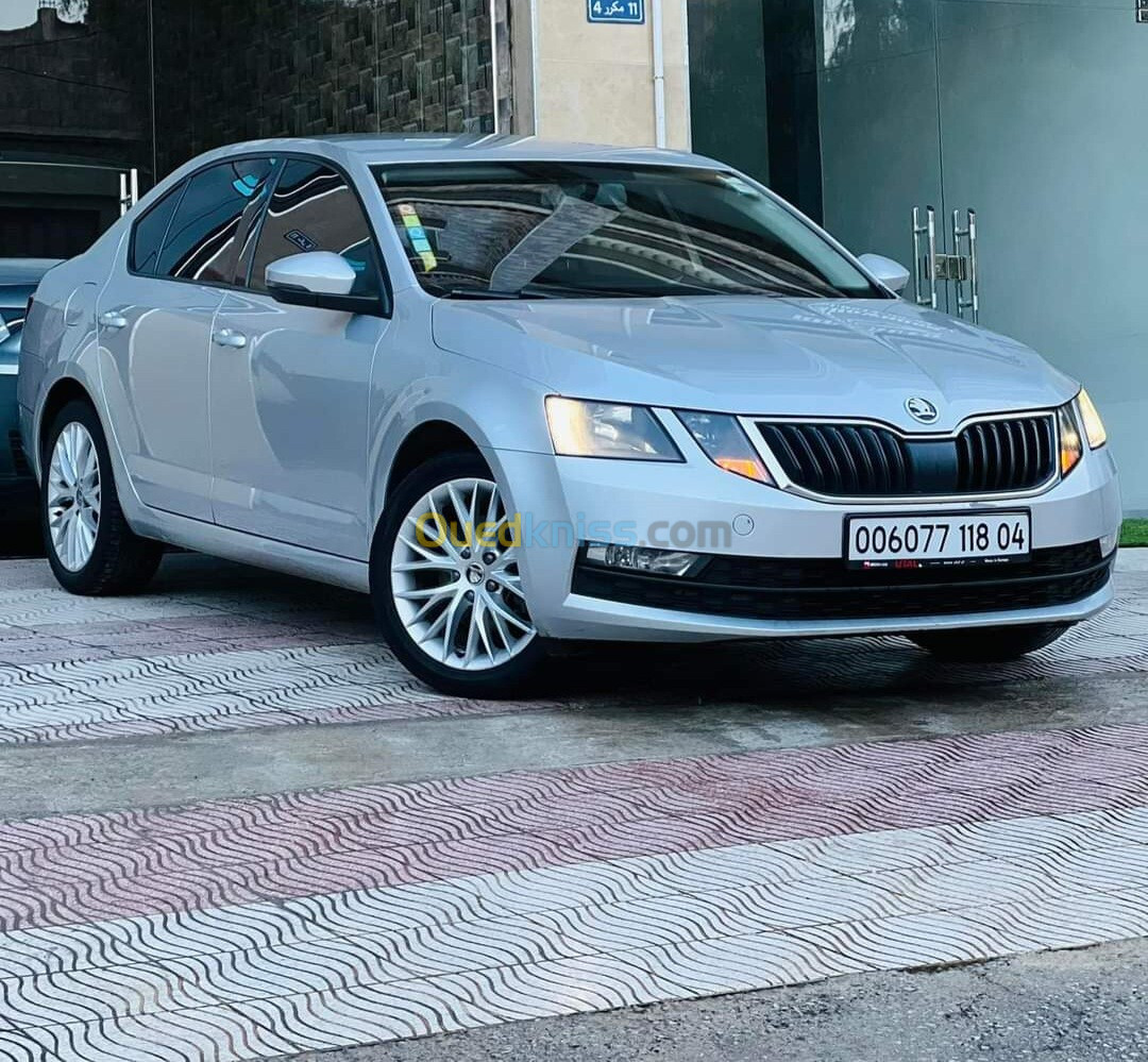 Skoda Octavia 2018 Business