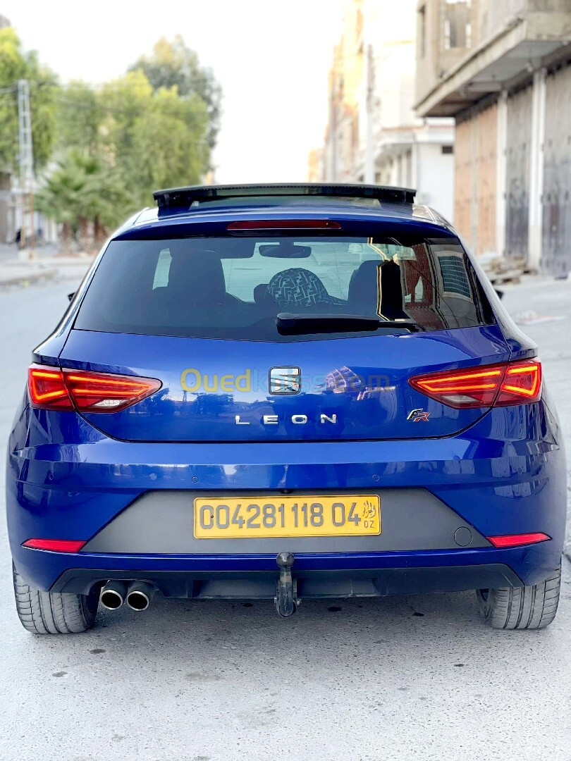 Seat Leon 2018 FR