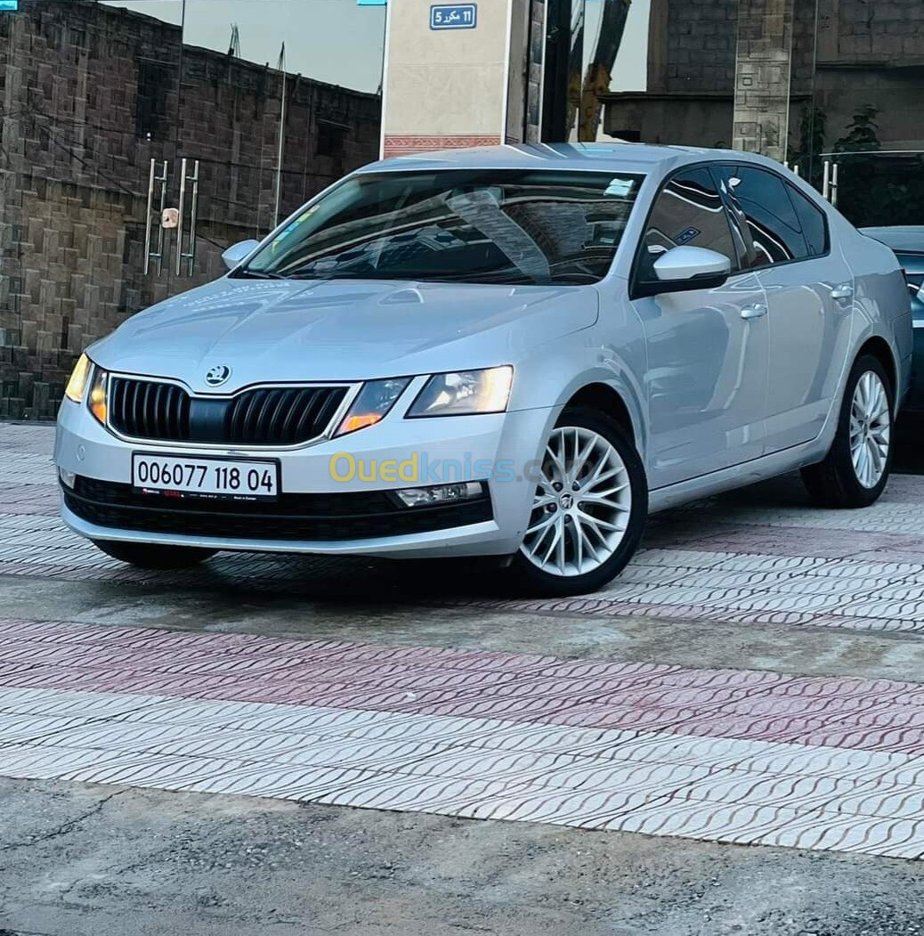 Skoda Octavia 2018 Business