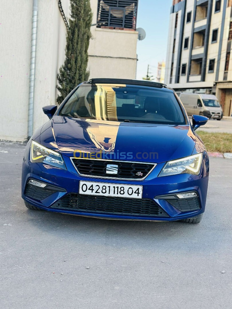 Seat Leon 2018 FR