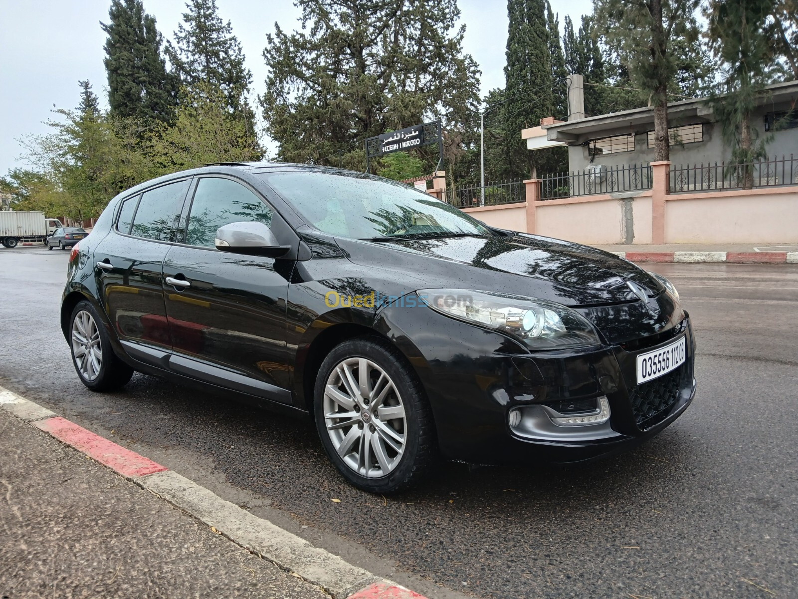 Renault Megane 3 2012 Megane 3