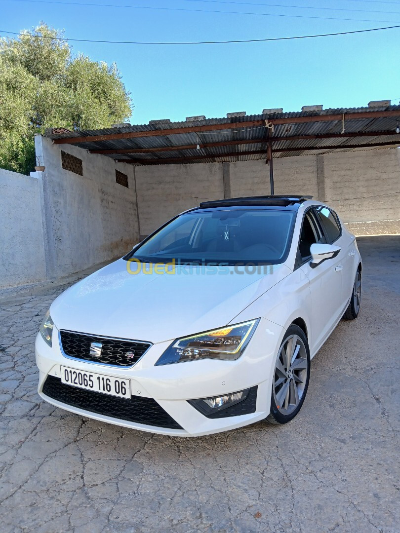 Seat Leon 2016 