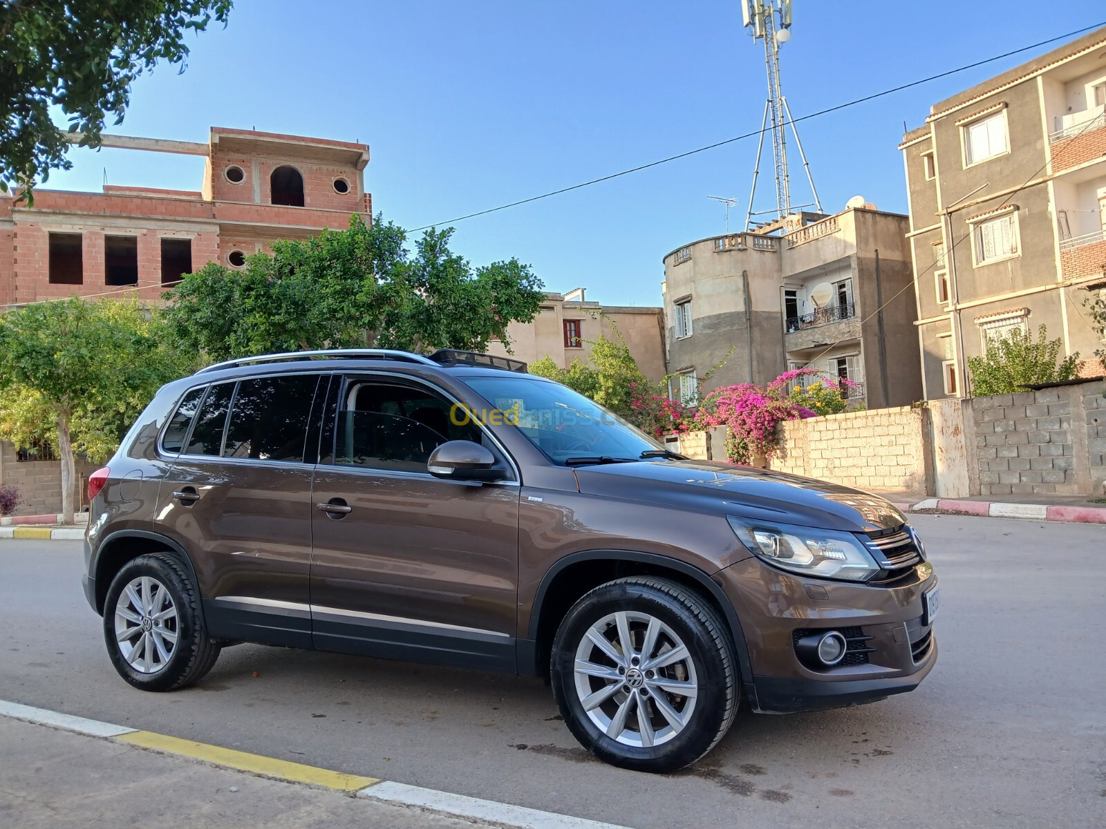 Volkswagen Tiguan 2015 Style