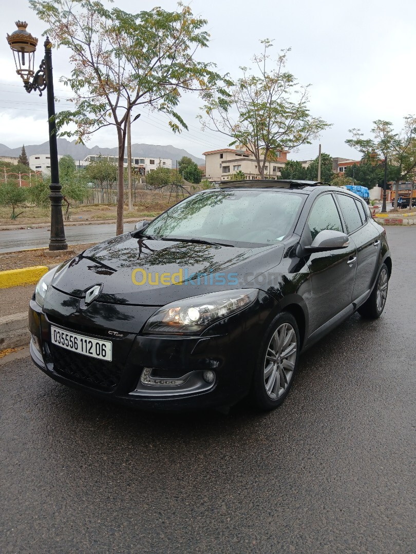 Renault Megane 3 2012 Megane 3