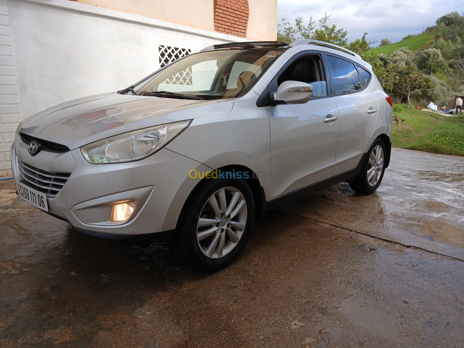 Hyundai Tucson 2011 Tucson