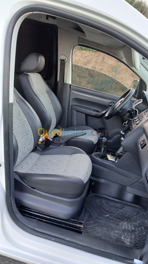 Volkswagen Caddy 2013 Caddy