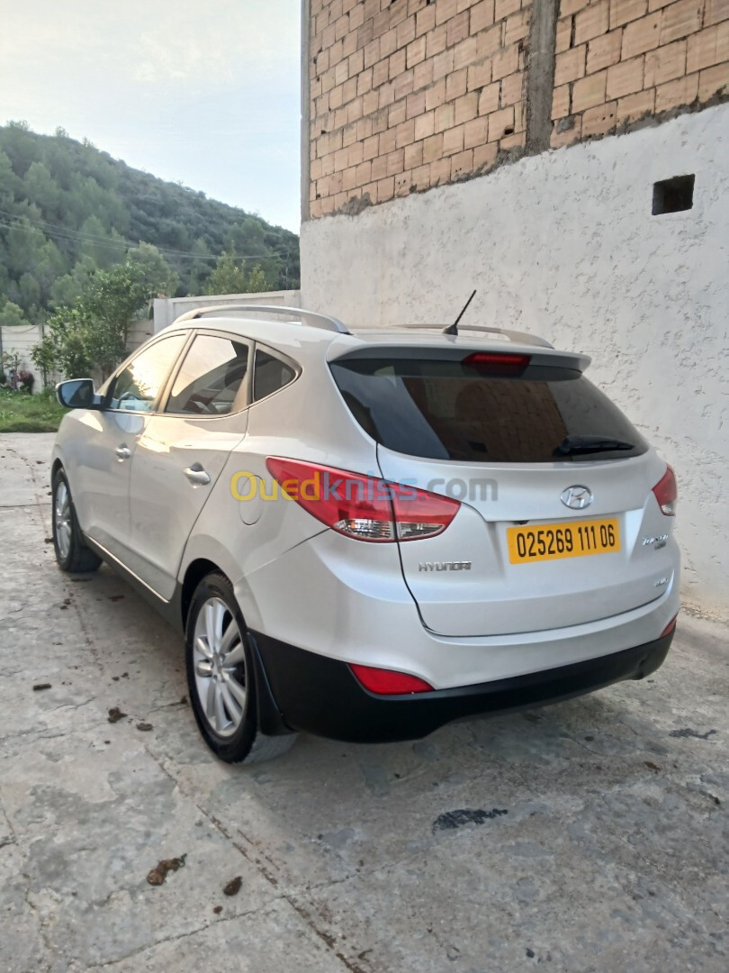 Hyundai Tucson 2011 Tucson