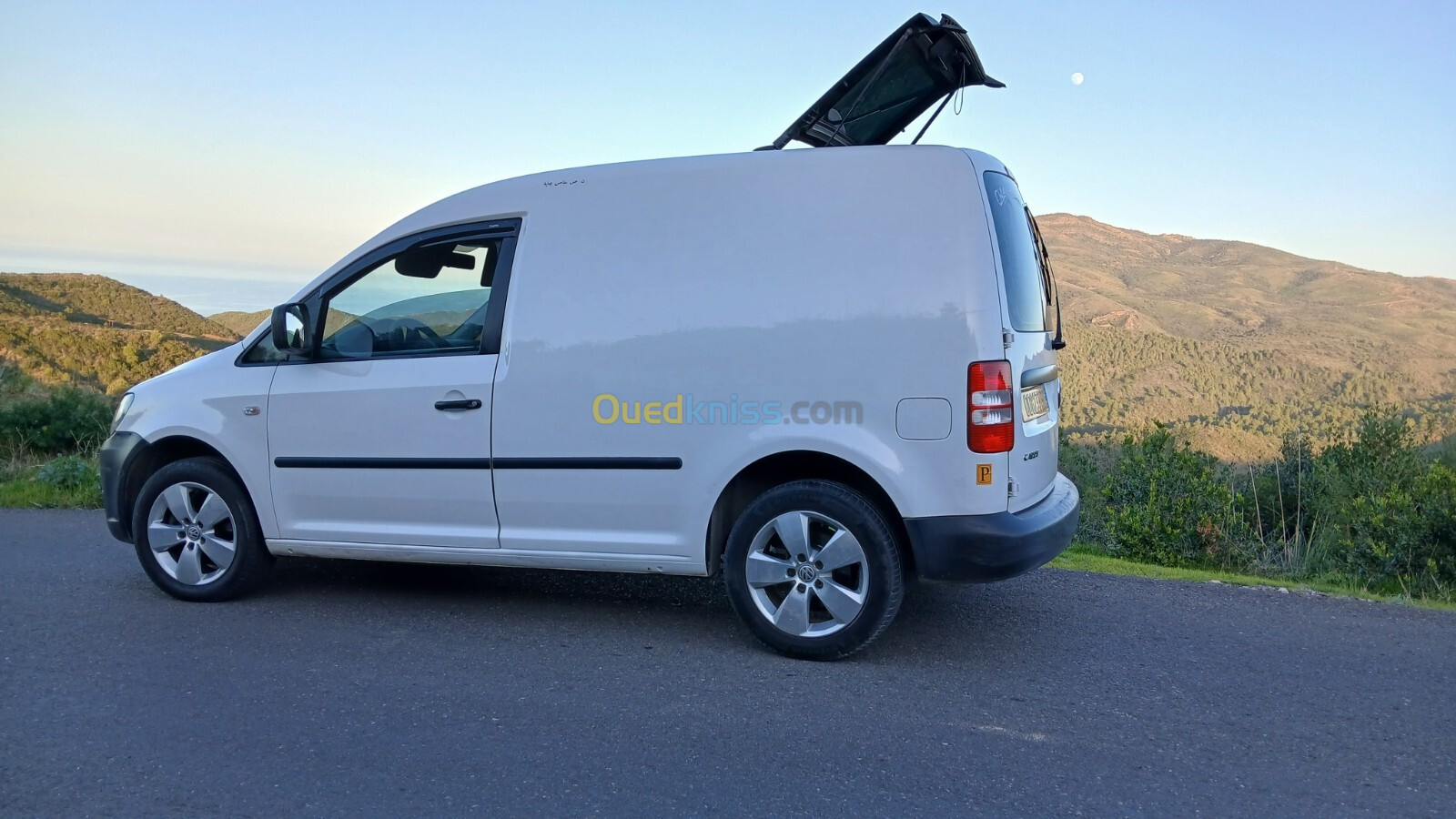 Volkswagen Caddy 2013 Caddy