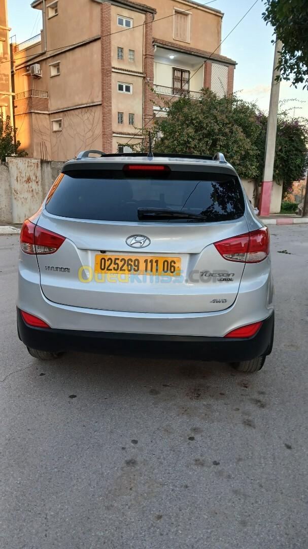 Hyundai Tucson 2011 Extreme