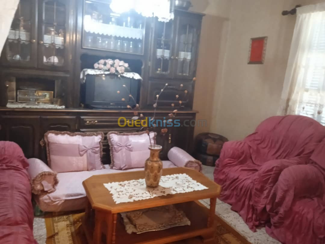 Vente Appartement F5 Alger Bordj el kiffan