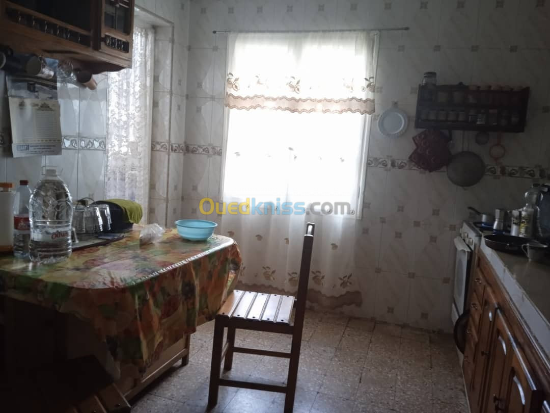 Vente Appartement F5 Alger Bordj el kiffan