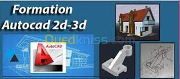 formation autocad