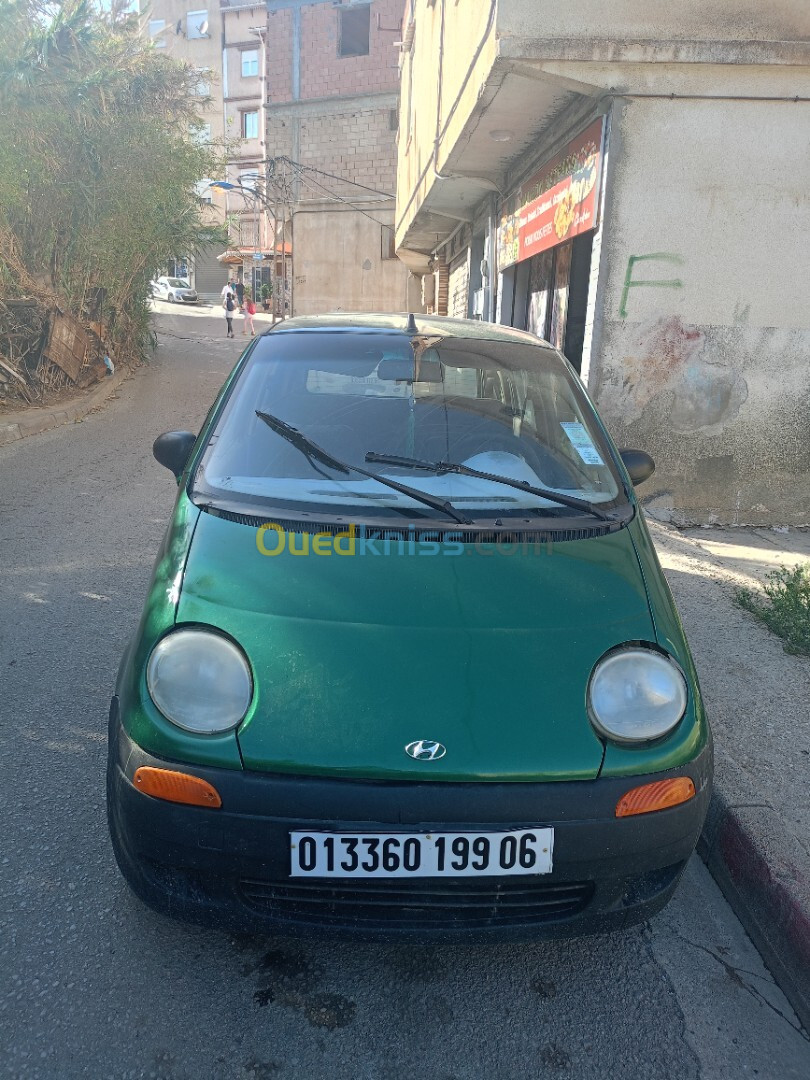 Daewoo Matiz 1999 Matiz