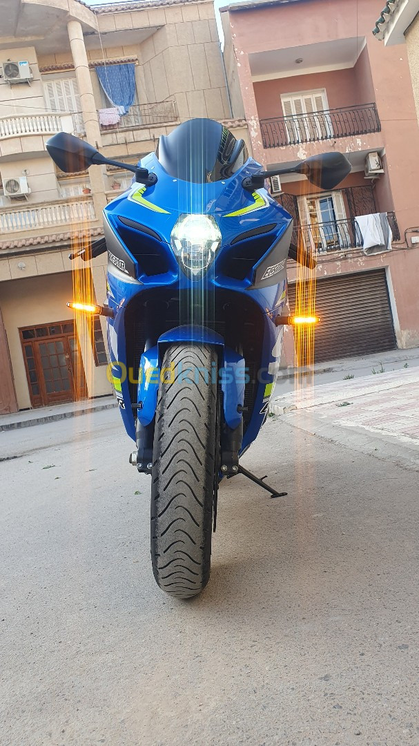 GSXR 1000 Suzuki 2021