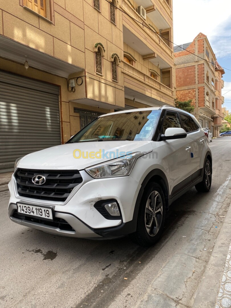 Hyundai Creta 2019 Creta DZ GL (facelift)