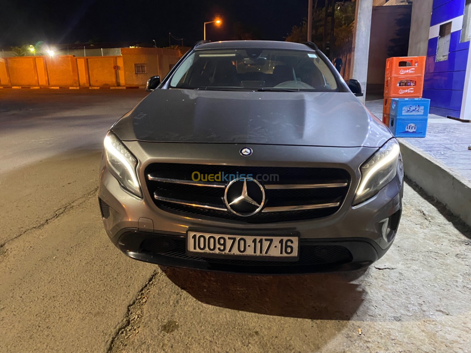 Mercedes Gla 2017 