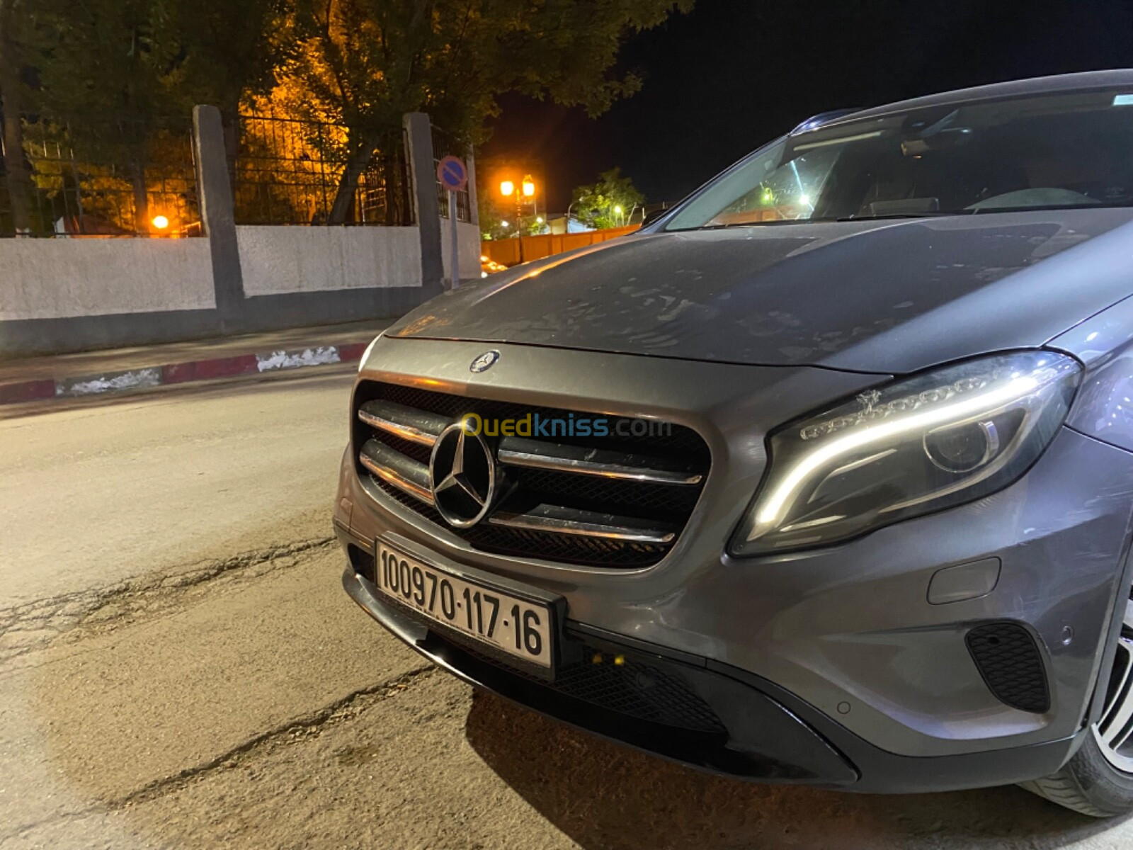 Mercedes Gla 2017 