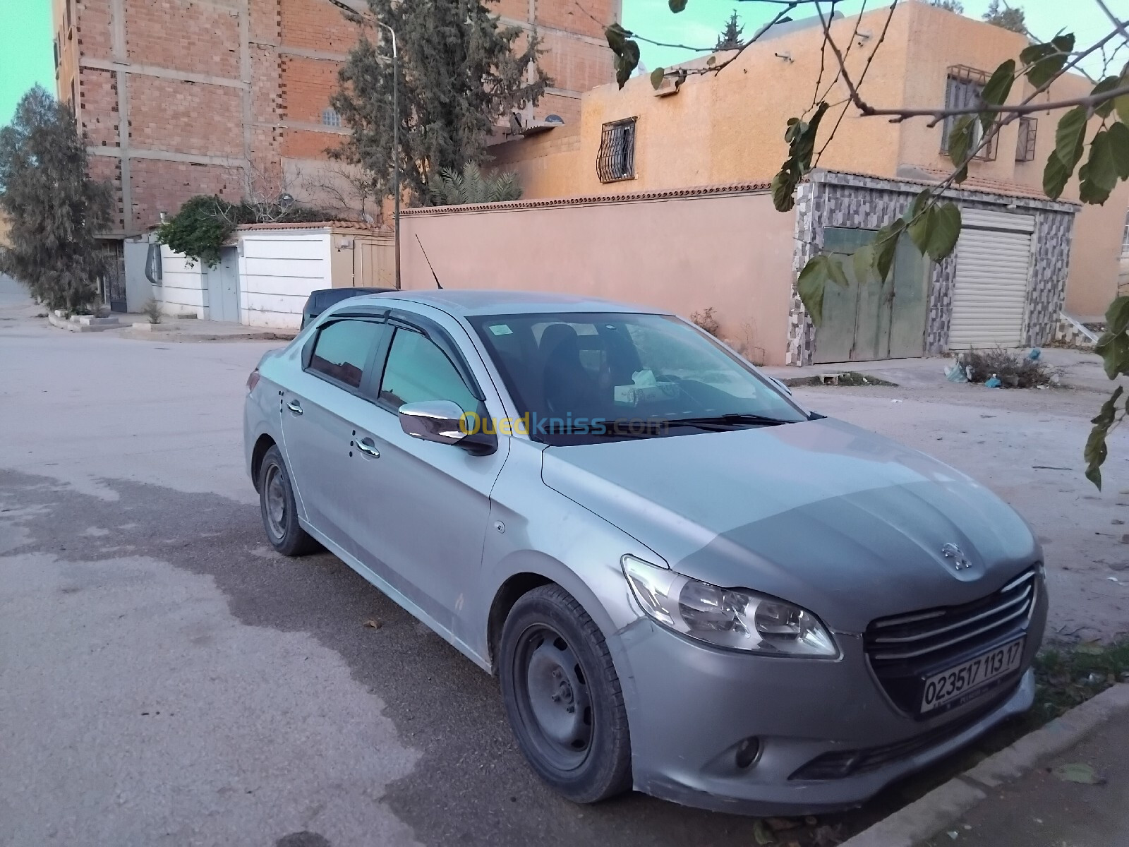 Peugeot 301 2013 301