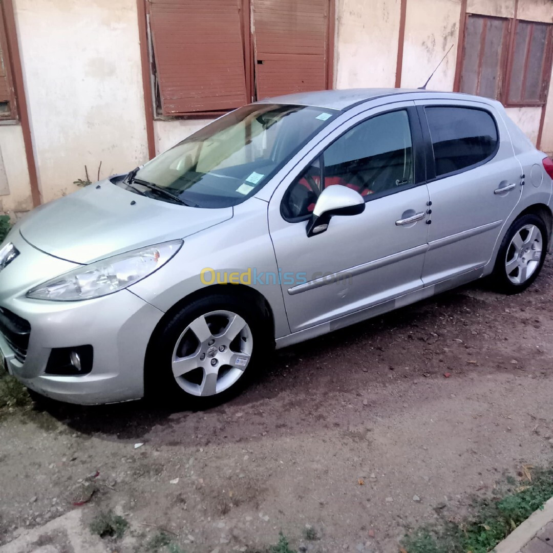 Peugeot 207 2010 Sportium