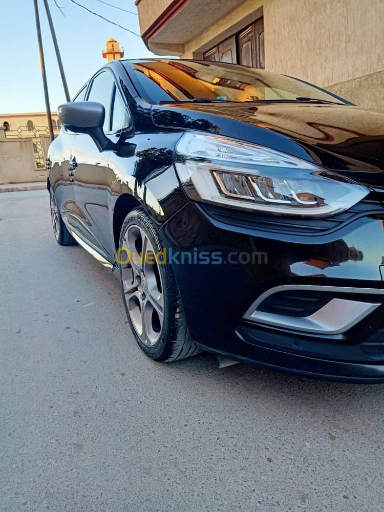 Renault Clio 4 2019 GT Line +