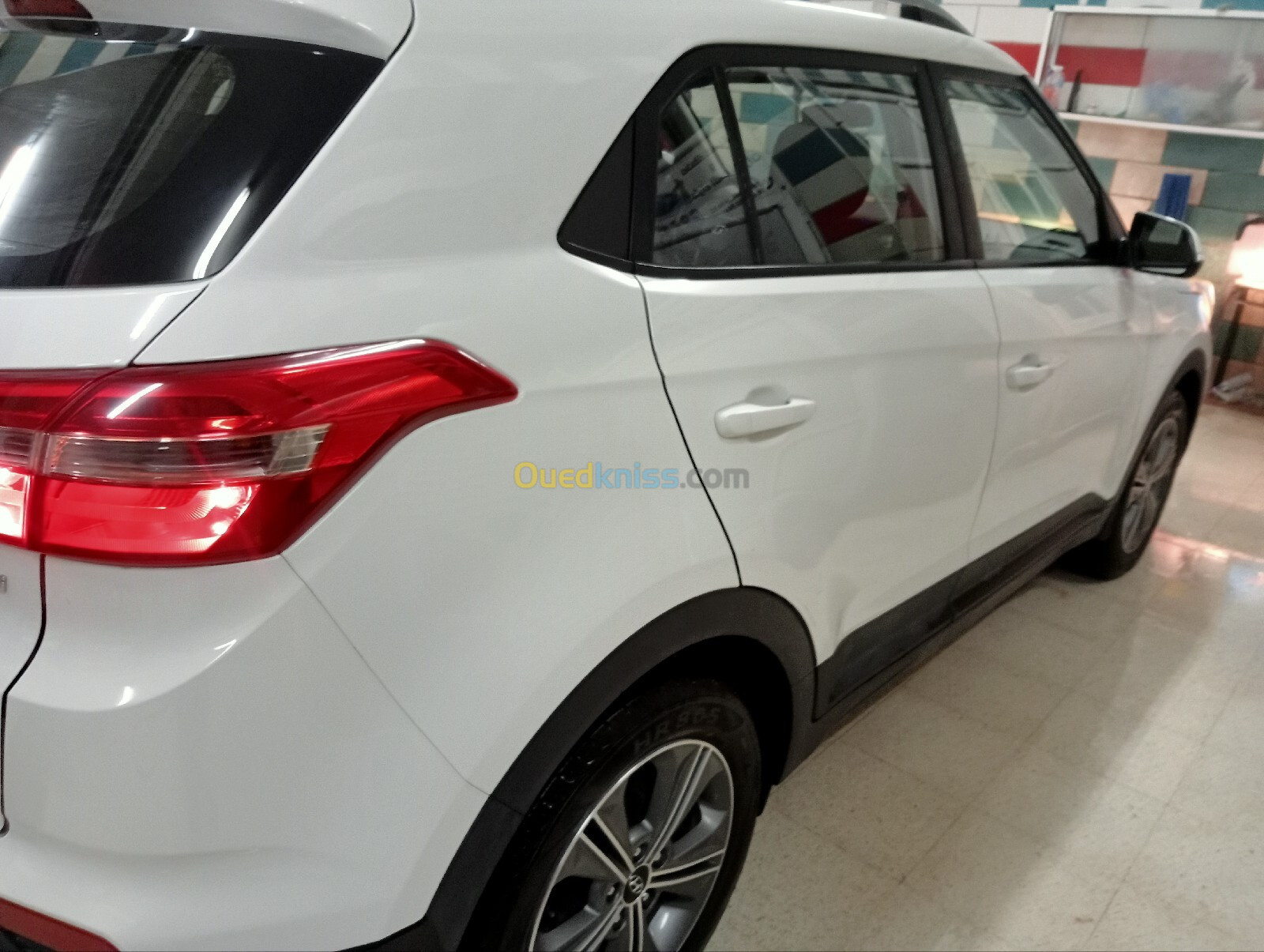 Hyundai Creta 2017 Creta