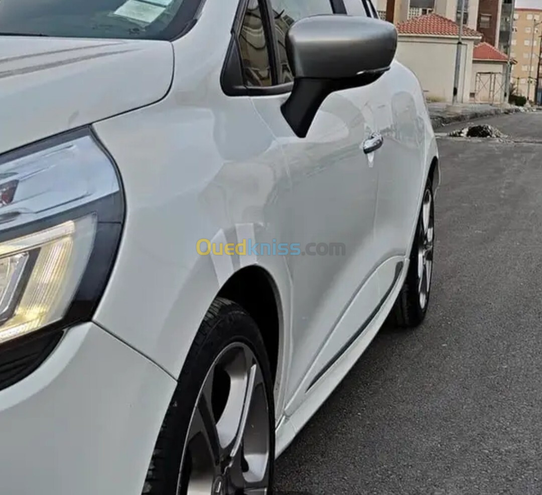 Renault Clio 4 2019 GT Line +