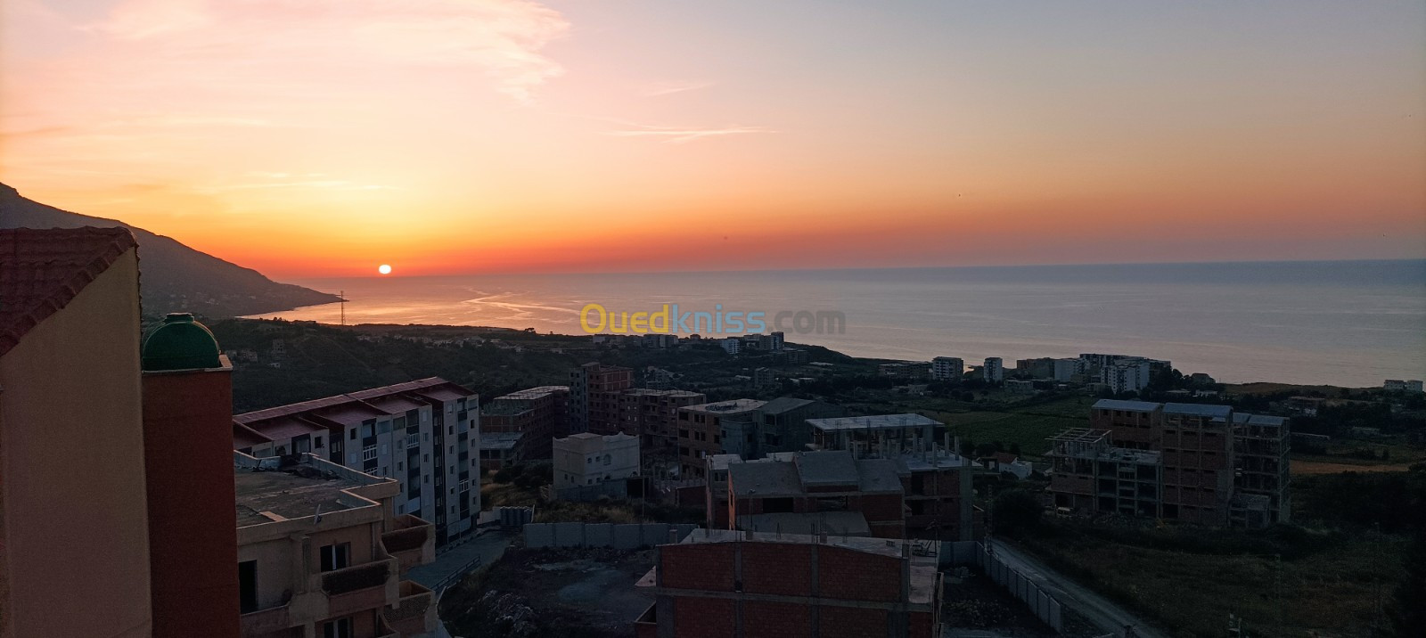 Location vacances Appartement F3 Tizi ouzou Azeffoun