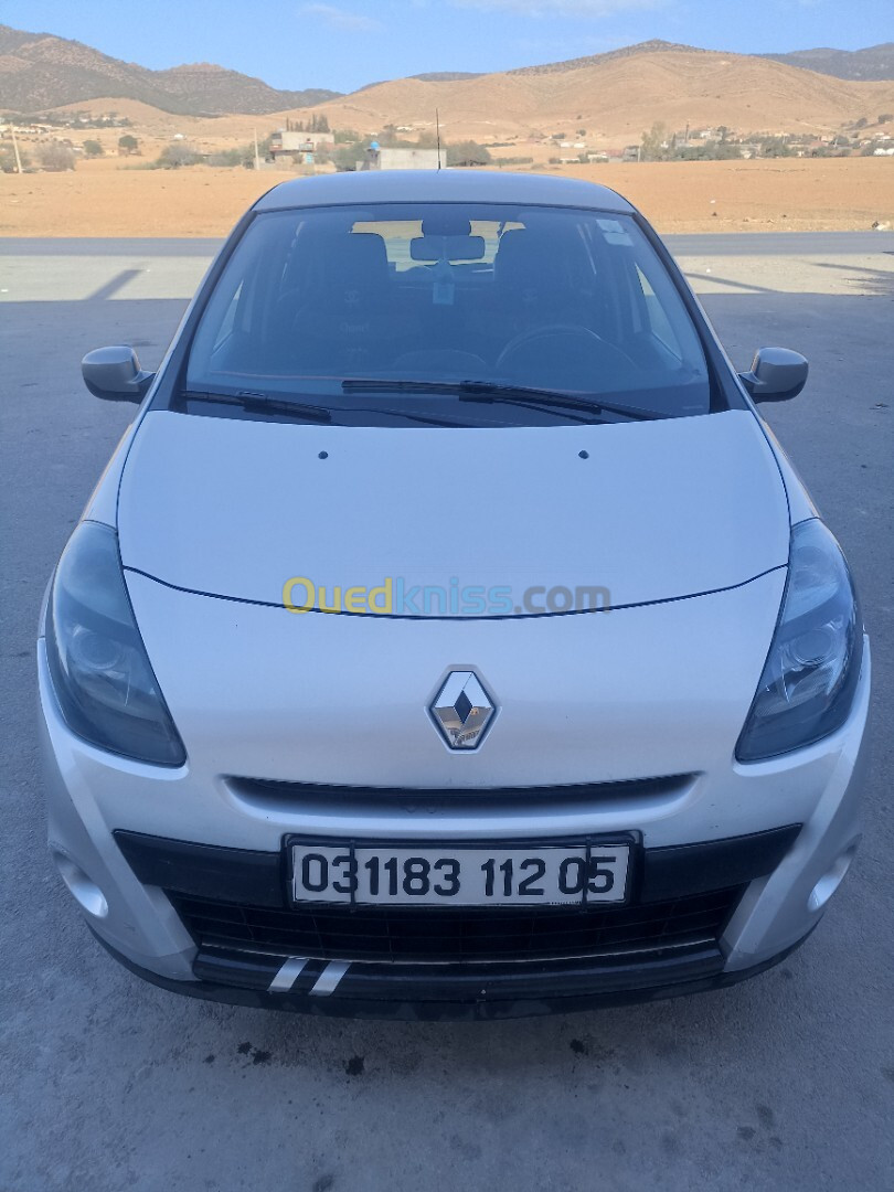 Renault Clio 3 2012 Night and Day