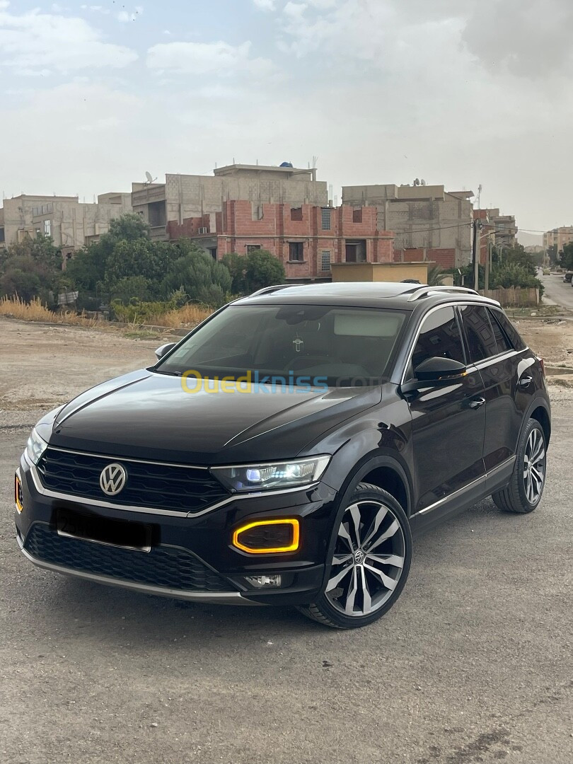 Volkswagen T roc 2018 R line