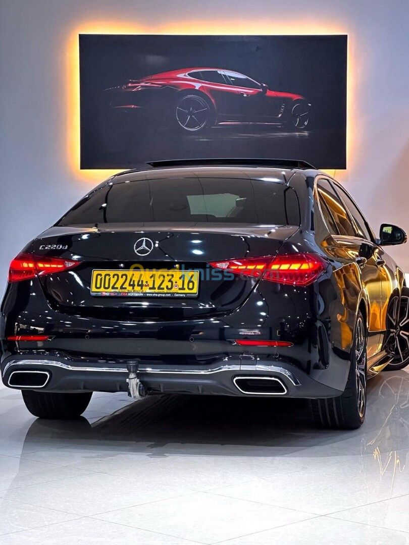 Mercedes C220 2023 Amg