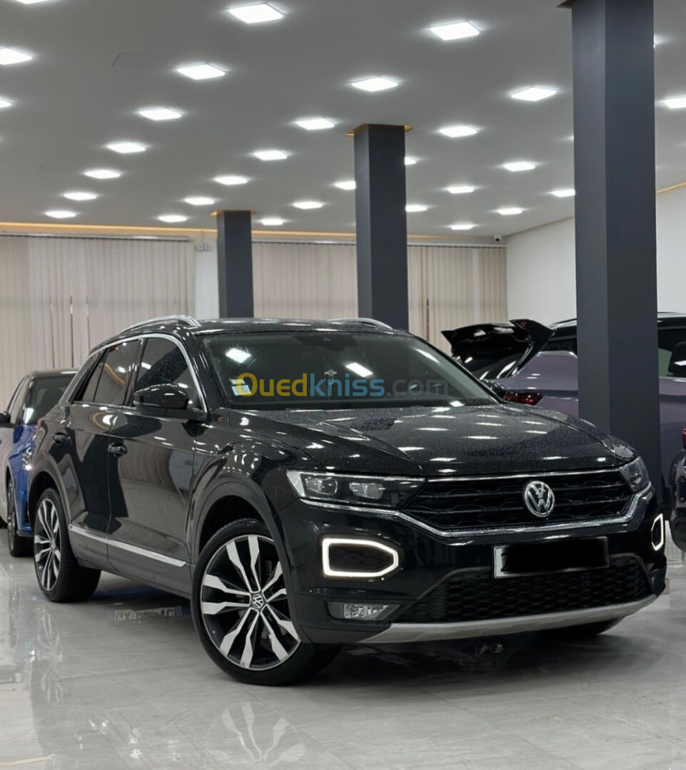 Volkswagen T roc 2018 Carat +