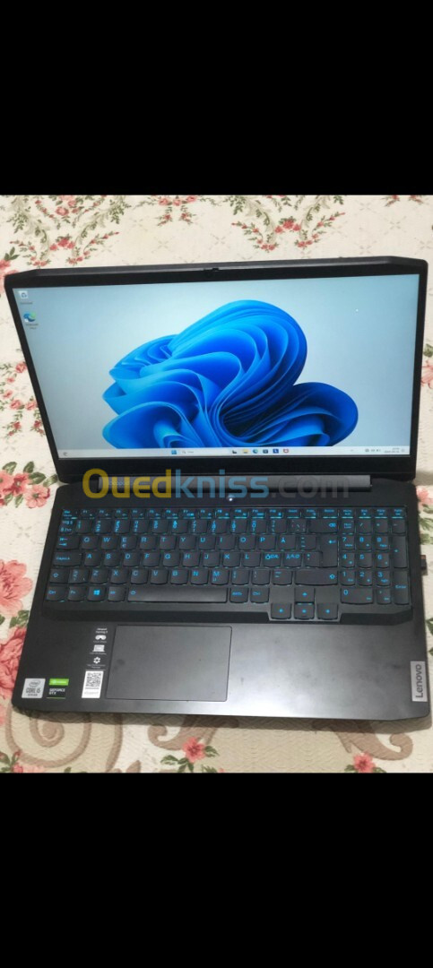 Lenovo IdeaPad Gaiming i5-10th 