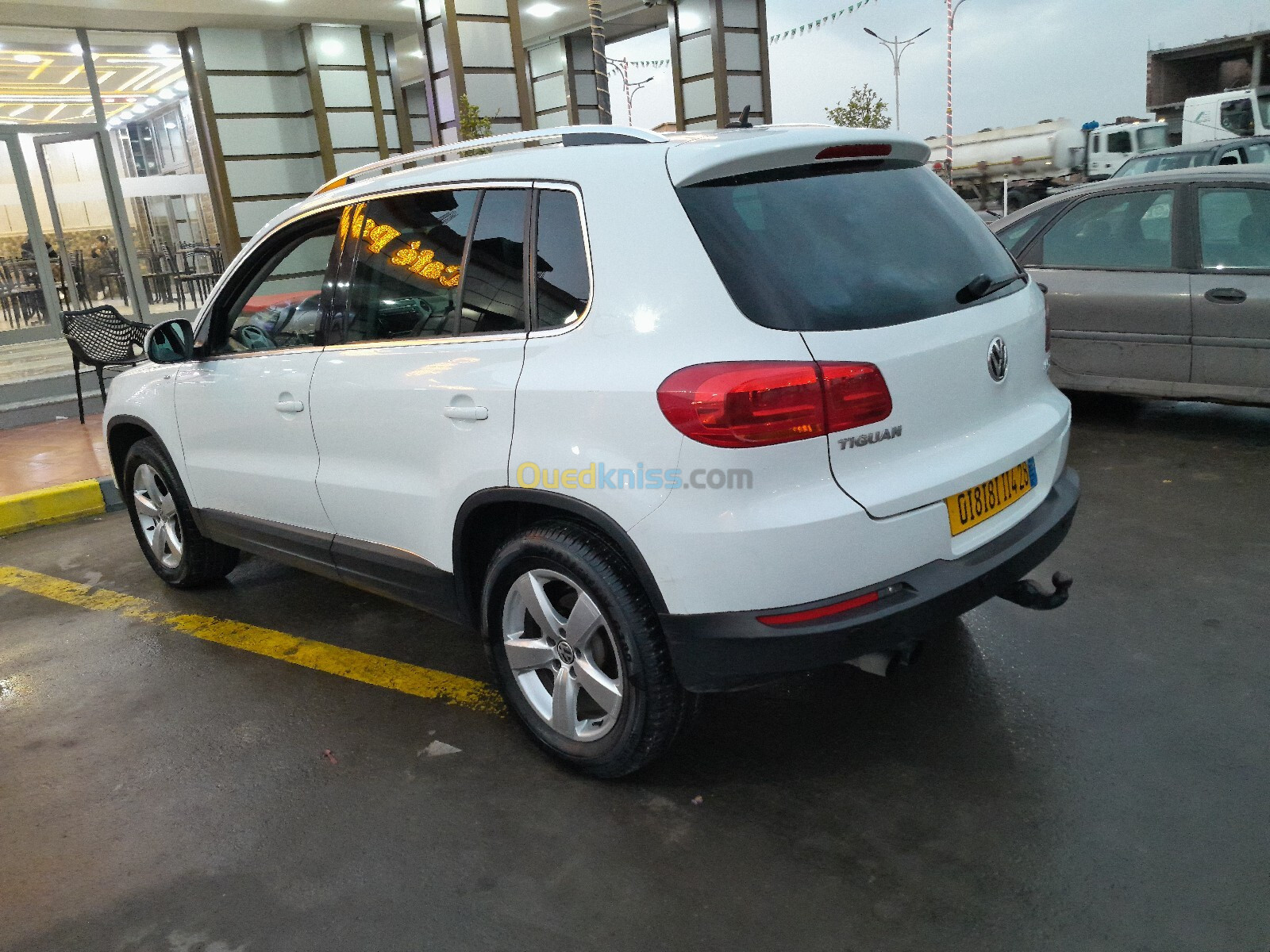 Volkswagen Tiguan 2014 Tiguan