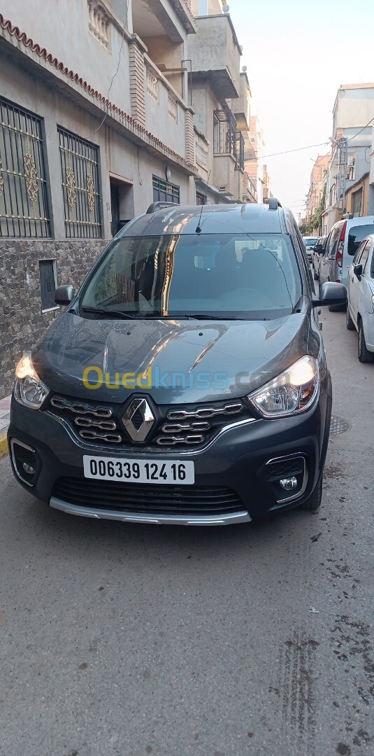 Renault Kangoo 2024 Stepway