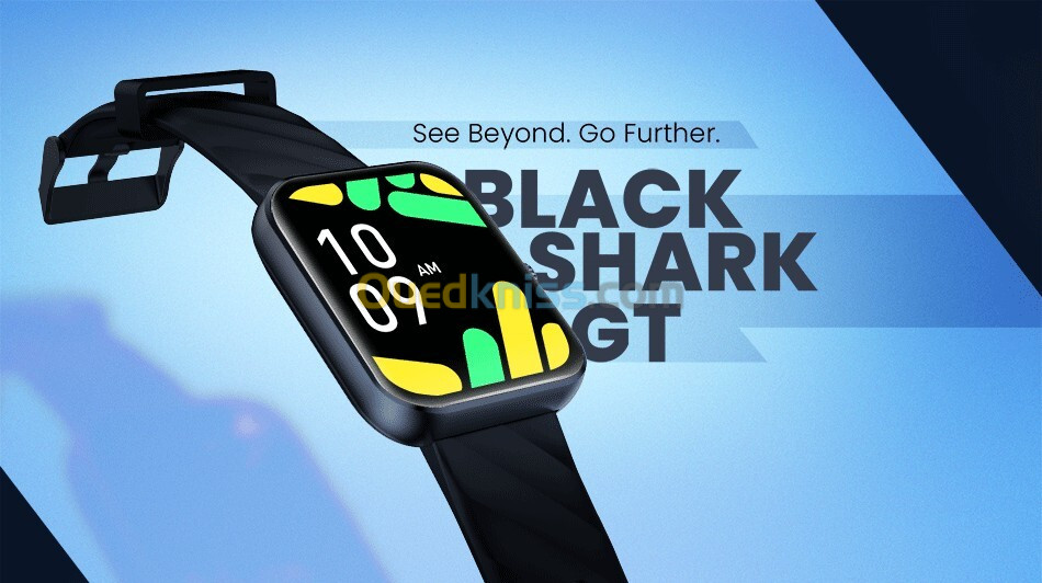 Smart Watch BLACK SHARK GT Sport 2024 Amoled 1.78