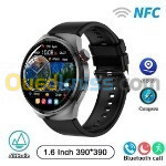 LEMFO Y13 Smart Watch 2024 AMOLED 1.6  NFC GPS 