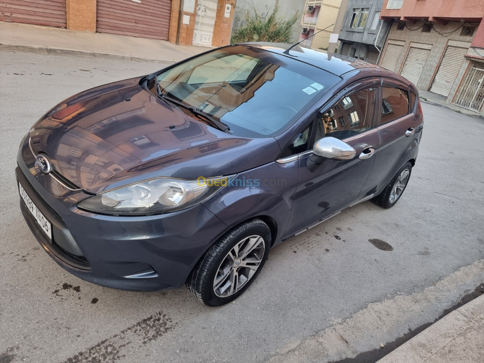 Ford Fiesta 2013 Fiesta