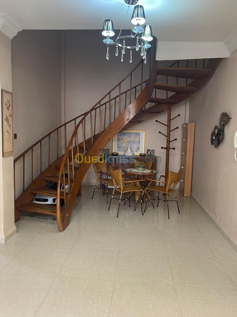 Vente Appartement F6 Béjaïa Bejaia