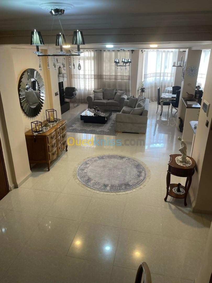 Vente Appartement F6 Béjaïa Bejaia