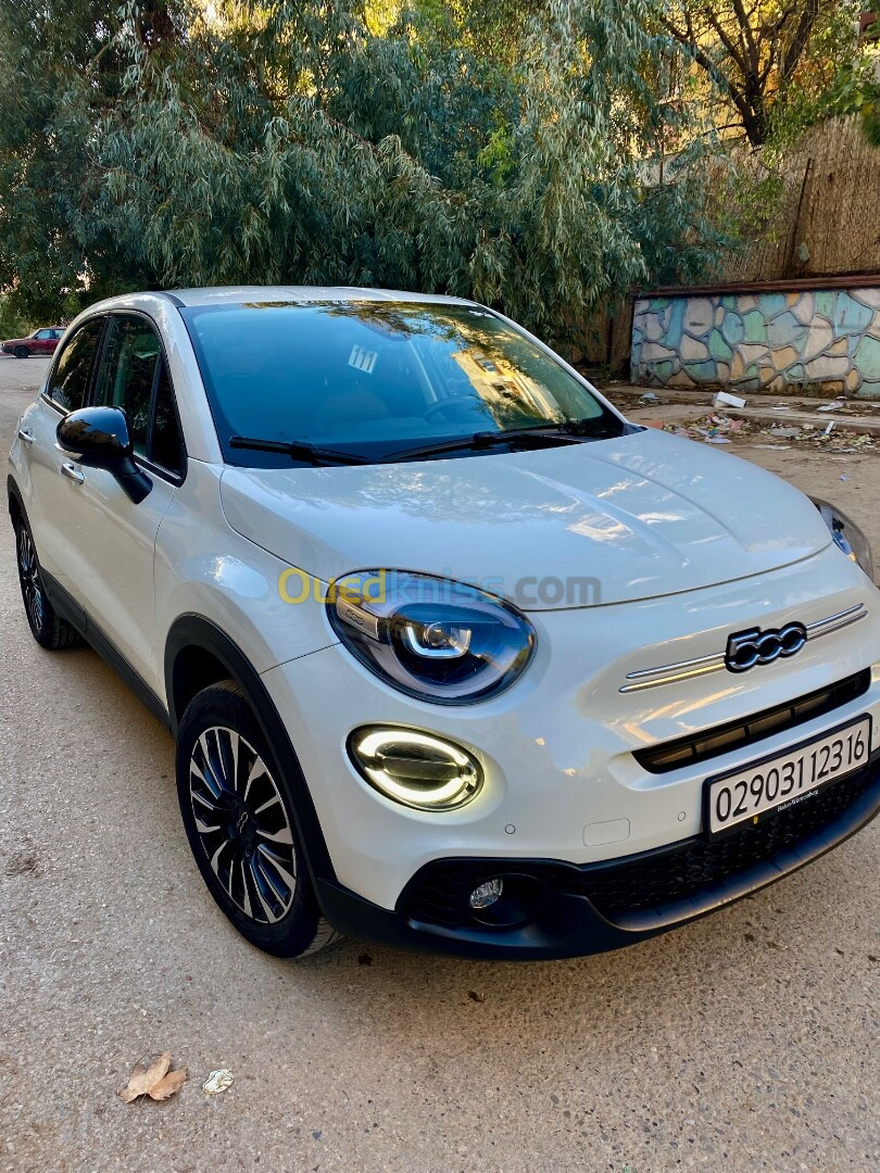 Fiat 500 x 2023 