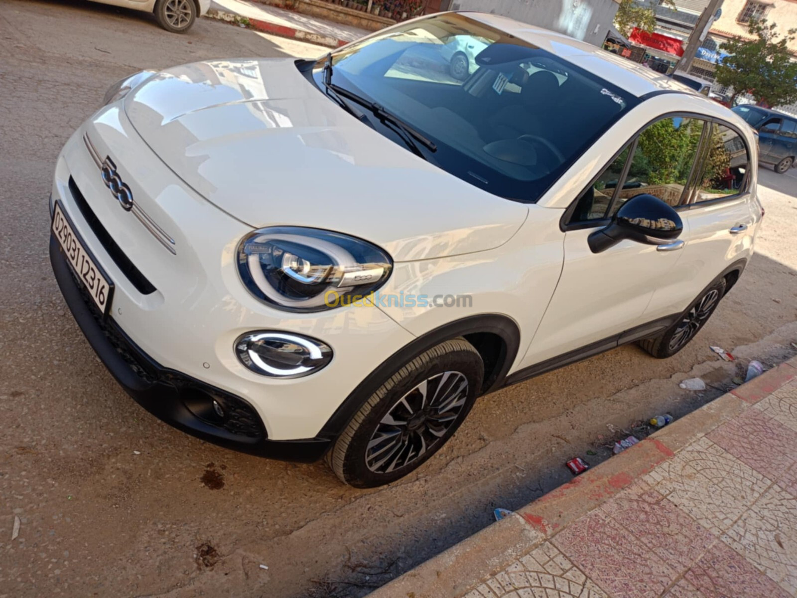 Fiat 500 x 2023 