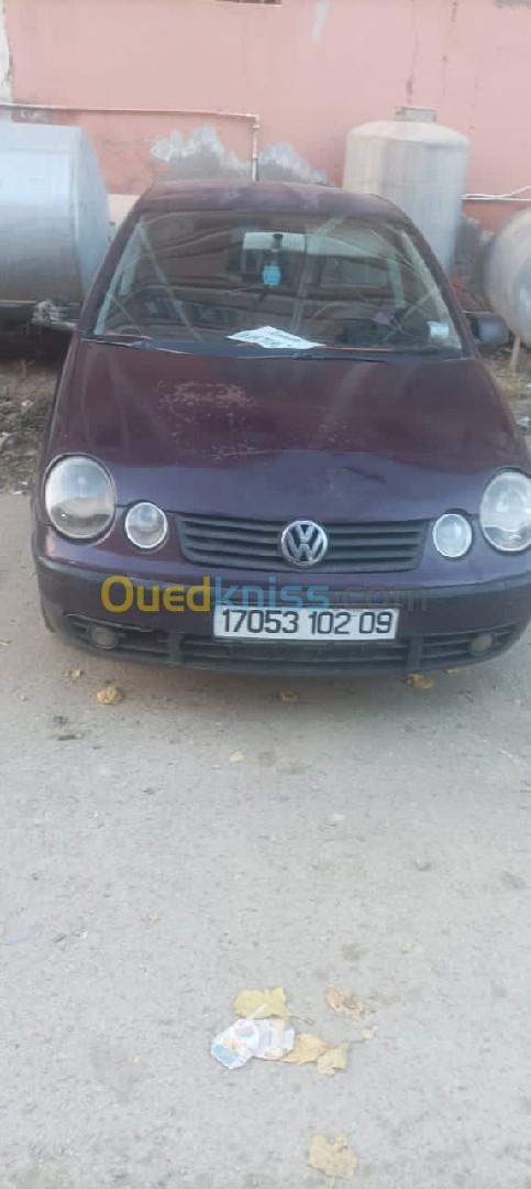 Volkswagen Polo 2002 Style