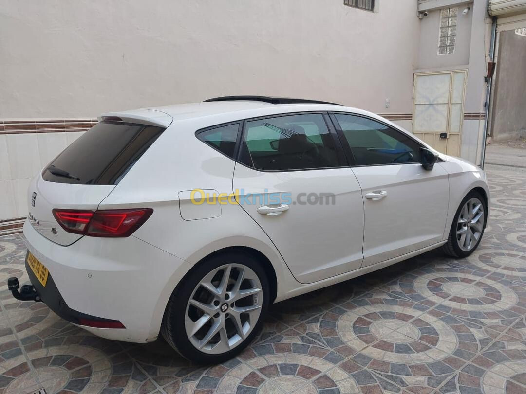 Seat Leon 2014 Fr