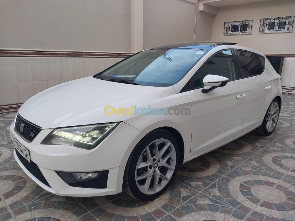 Seat Leon 2014 Fr