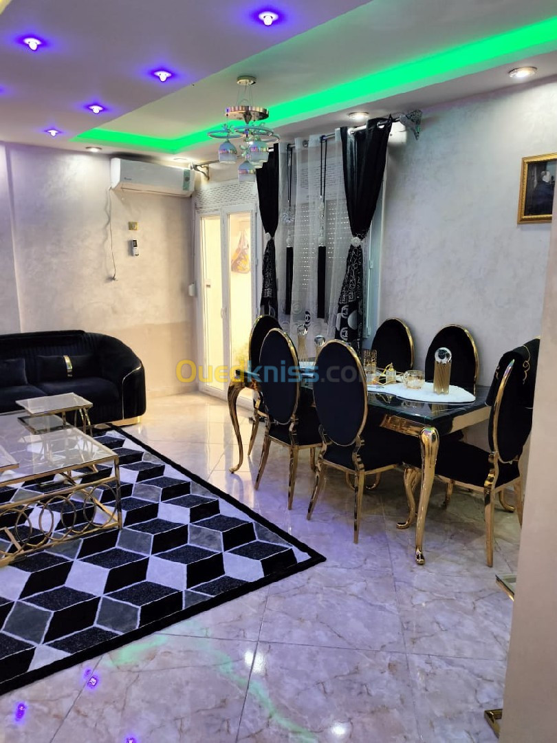 Vente Appartement F5 Alger Ain benian