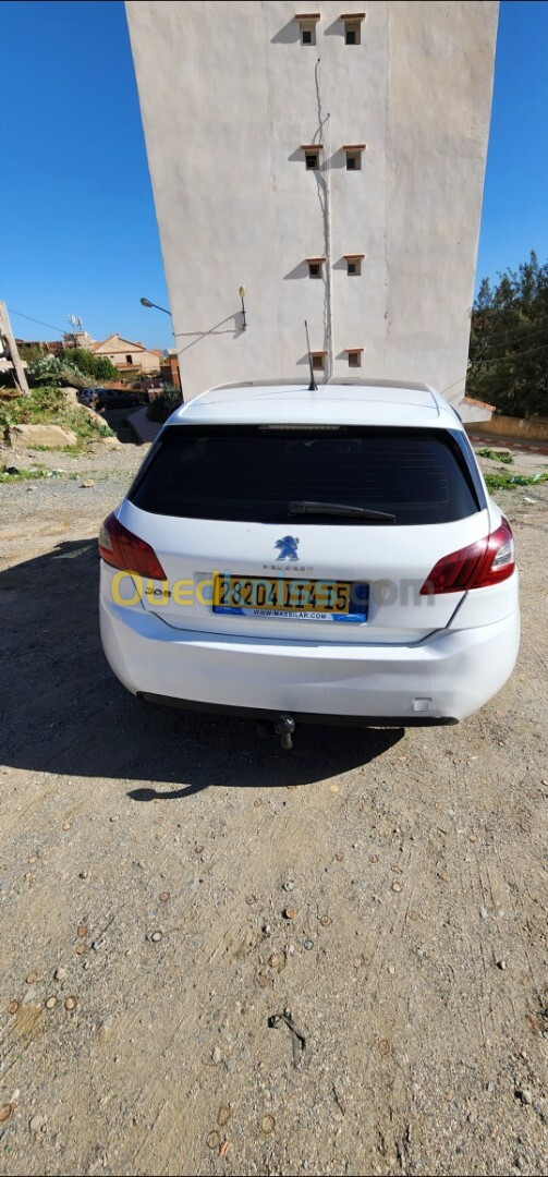 Peugeot 308 2014 Active