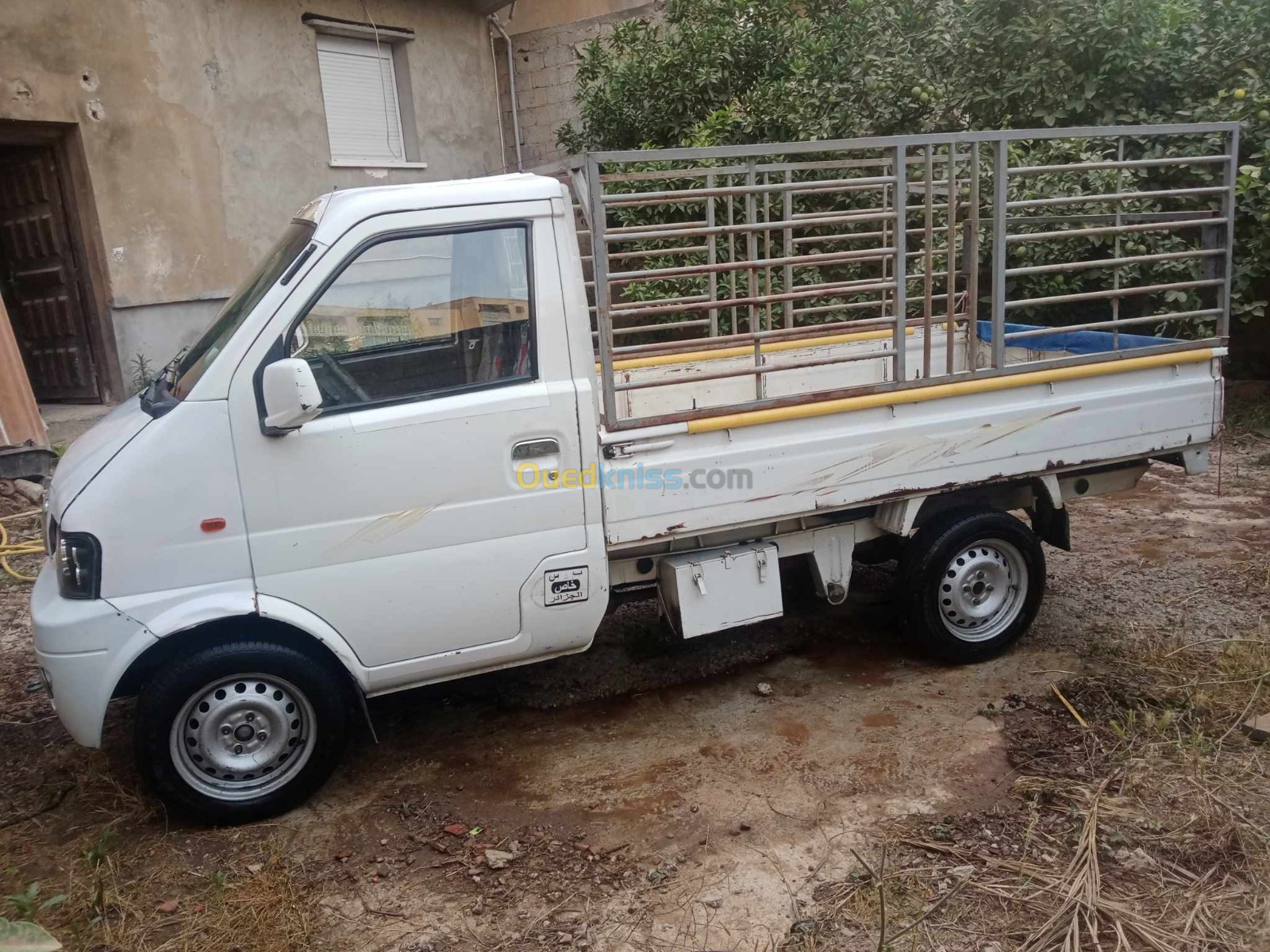 DFSK Mini Truck 2014 SC 2m50