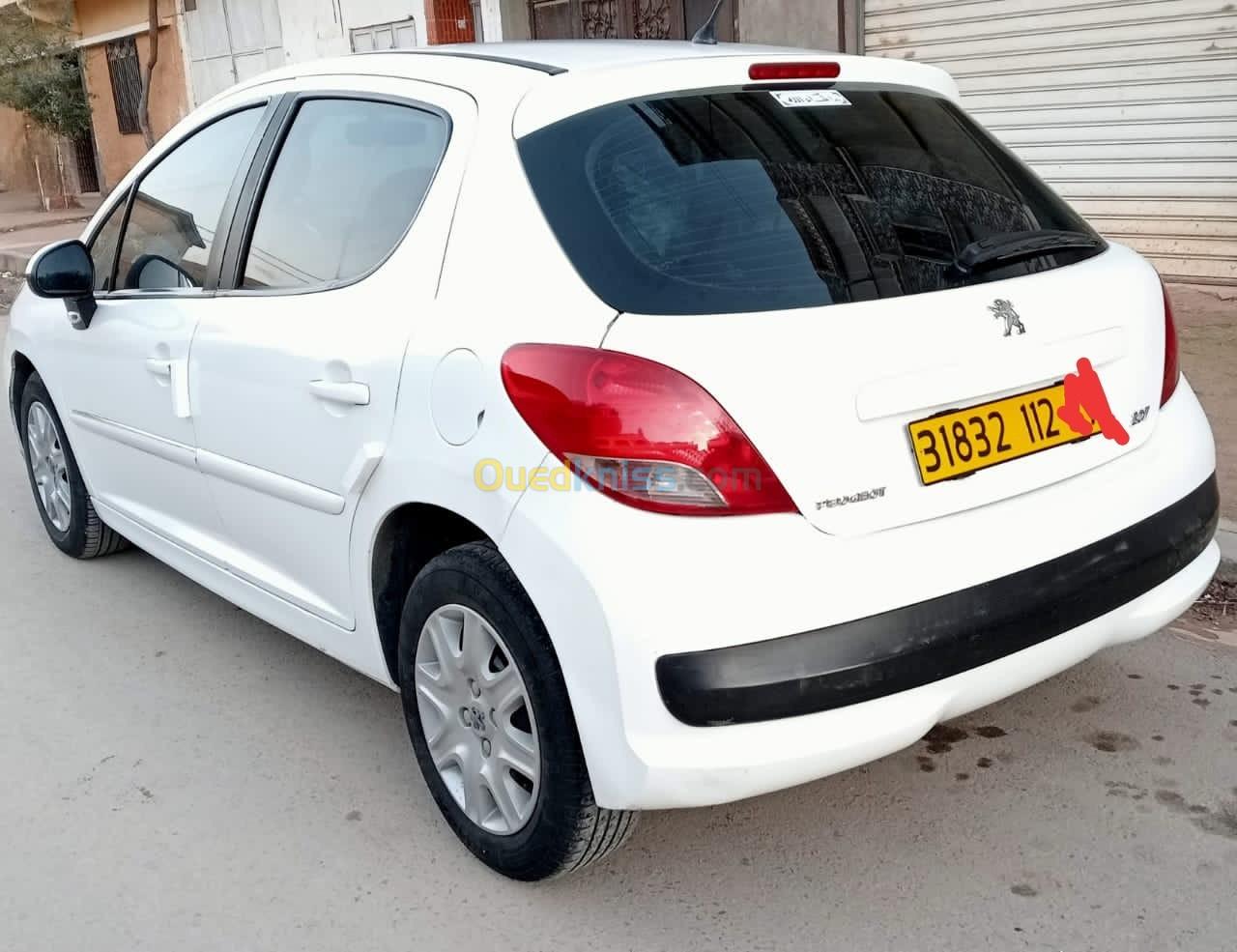 Peugeot 207 2012 New active